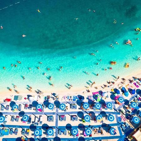 Sea House Pool & Jacuzzi - Privilege Point Camping & Villas Selce Bagian luar foto