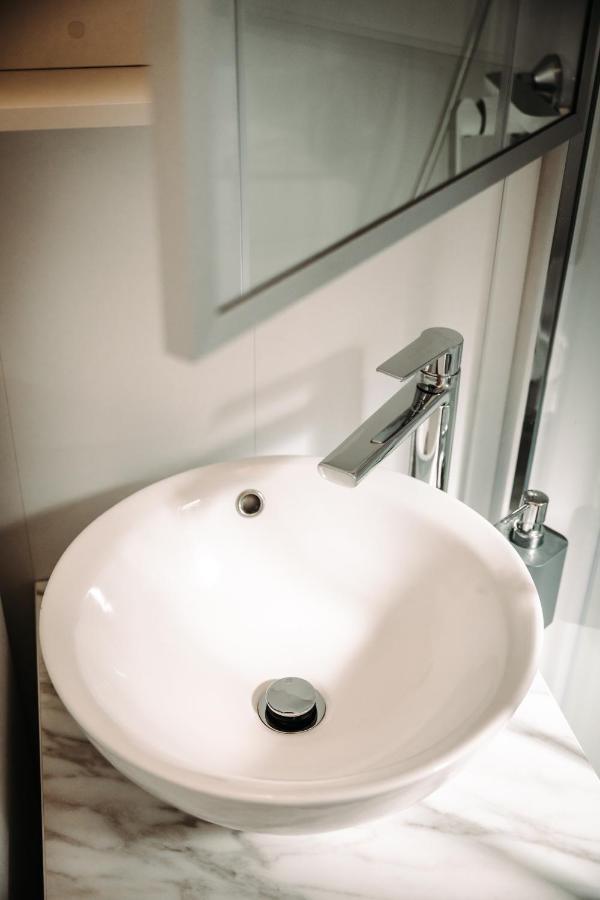Sea House Pool & Jacuzzi - Privilege Point Camping & Villas Selce Bagian luar foto